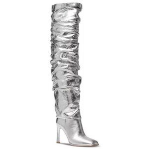 Michael Kors- Women's Kelsea Slouch Boots- NEW in box!